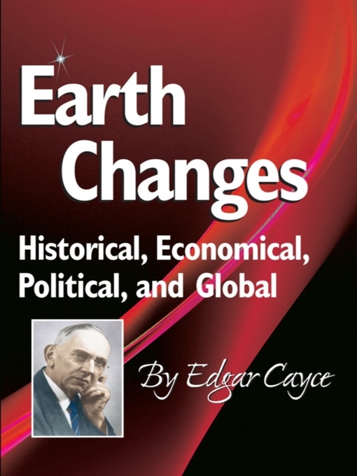 Title details for Earth Changes by Edgar Cayce - Available